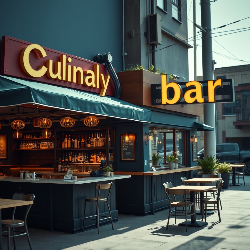 Culinarybar — Culinarybar.com · Default